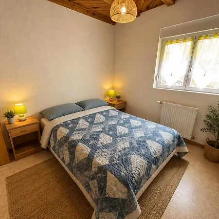 Apartmán Arnica Soultzeren