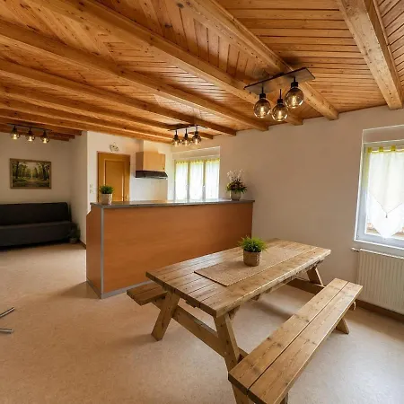Arnica Apartmán Soultzeren